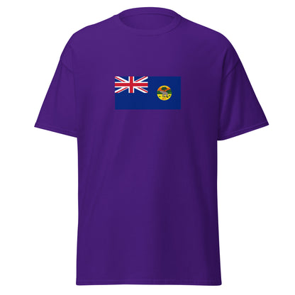 Ghana - British Gold Coast (1870-1957) | Historical Ghanaian Flag Interactive T-shirt