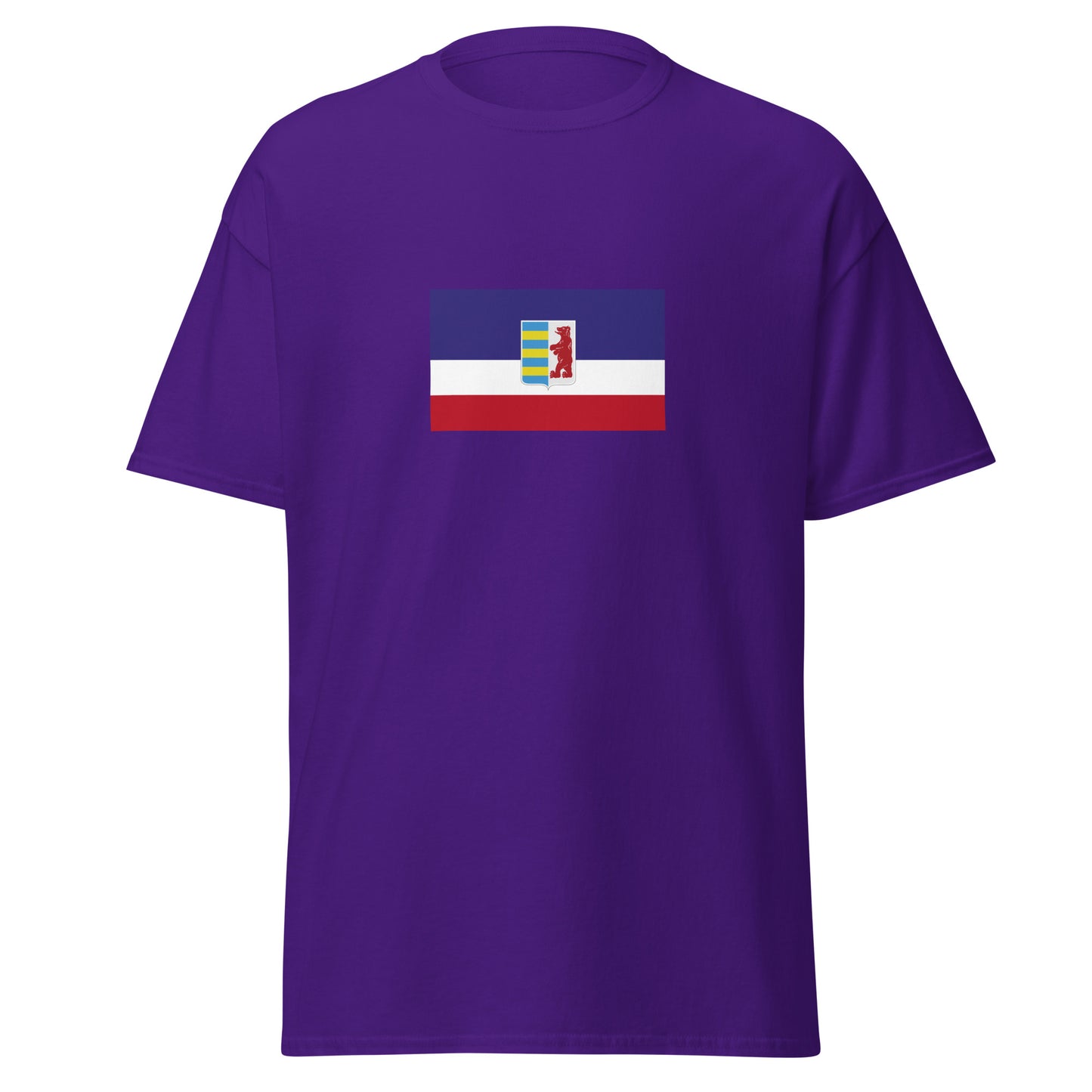 Romania - Rusyns | Ethnic Romanian Flag Interactive T-Shirt