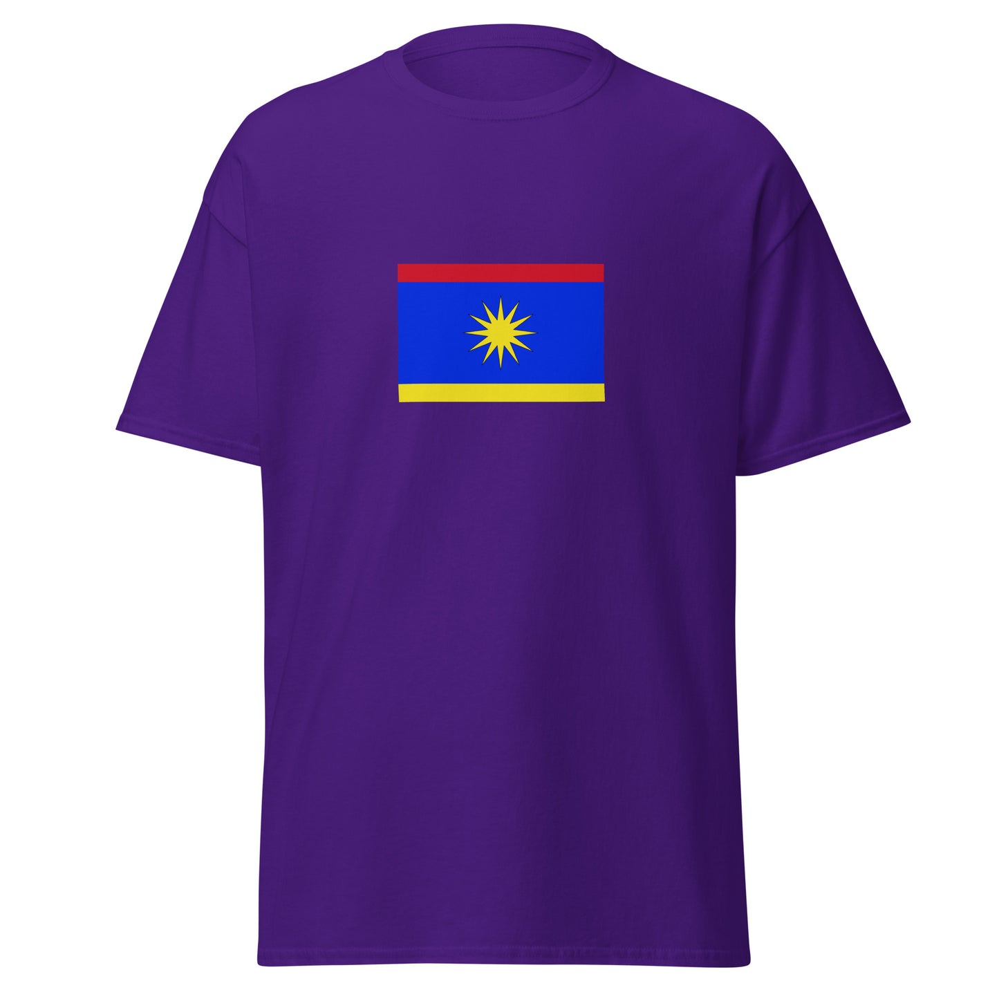 Romania - Vlachs | Ethnic Romanian Flag Interactive T-Shirt