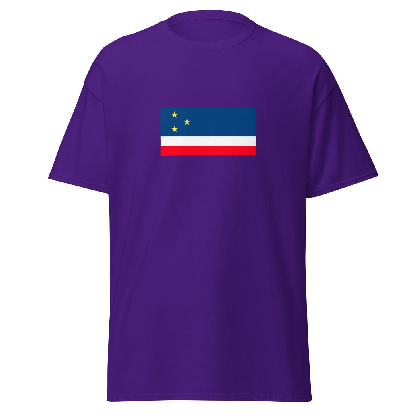 Romania - Gagauzia People | Ethnic Romanian Flag Interactive T-Shirt