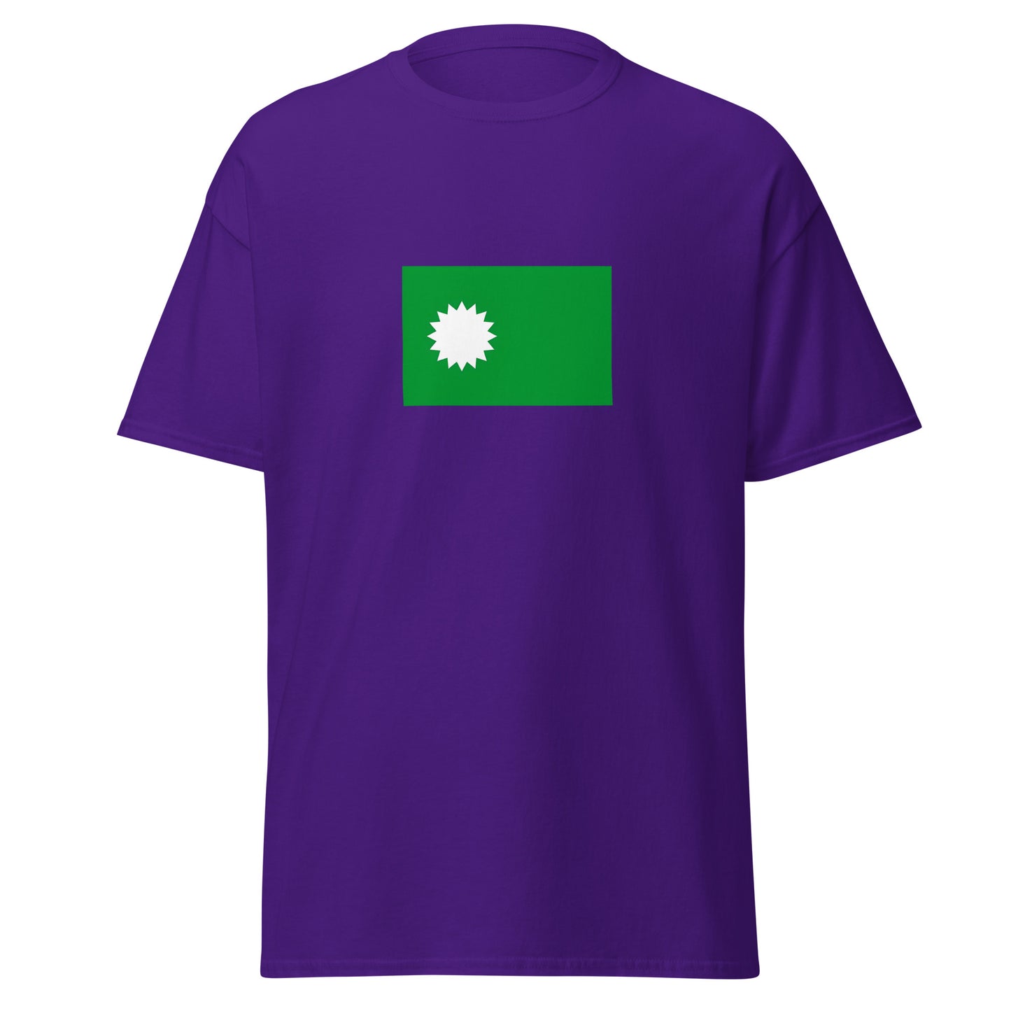 Cambodia - Khmer Loeu People | Ethnic Cambodian Flag Interactive T-shirt