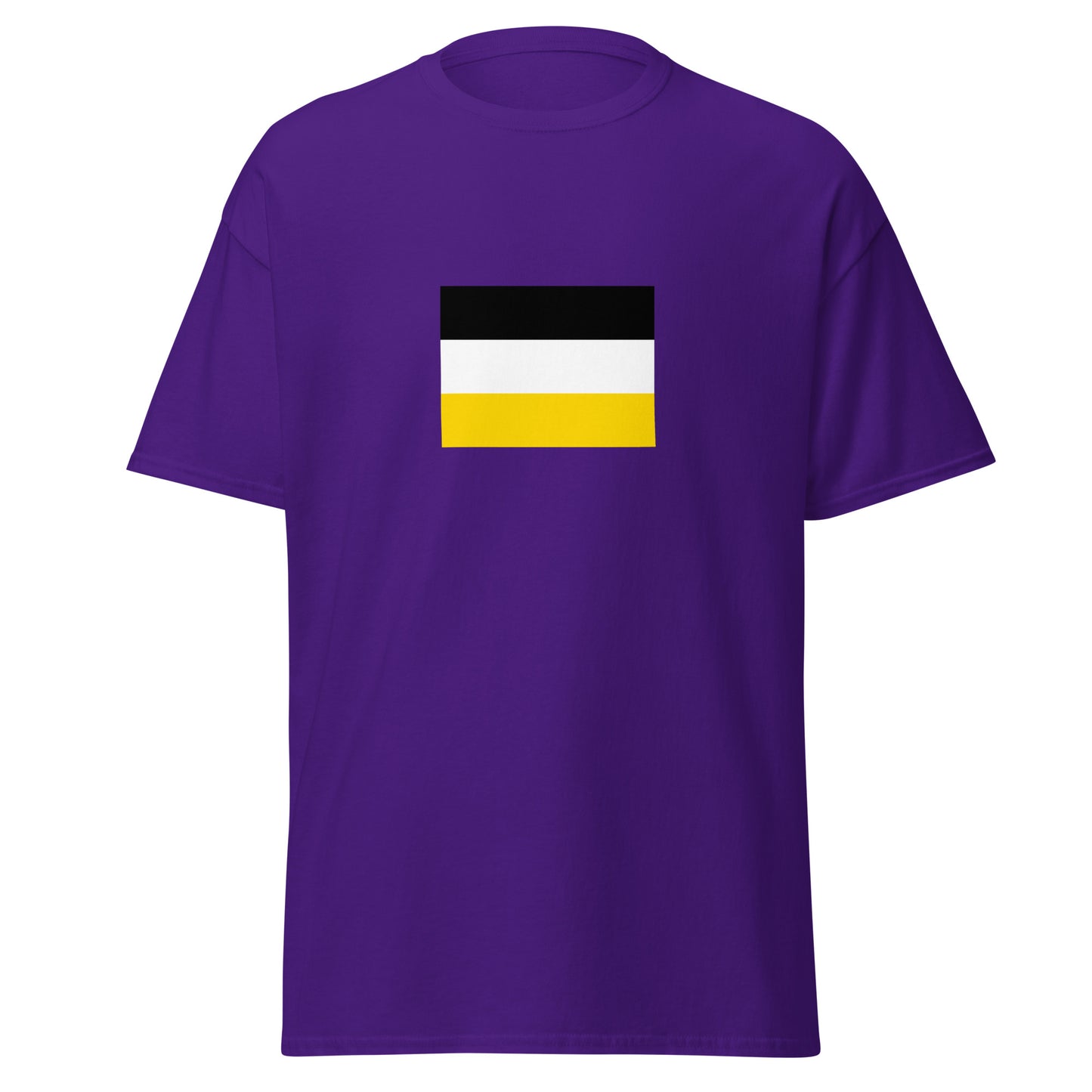 Guatemala - Garifuna People | Indigenous Guatemalan Flag Interactive T-shirt