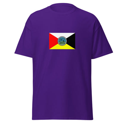 Guatemala - Native Guatemalans | Indigenous Guatemalan Flag Interactive T-shirt