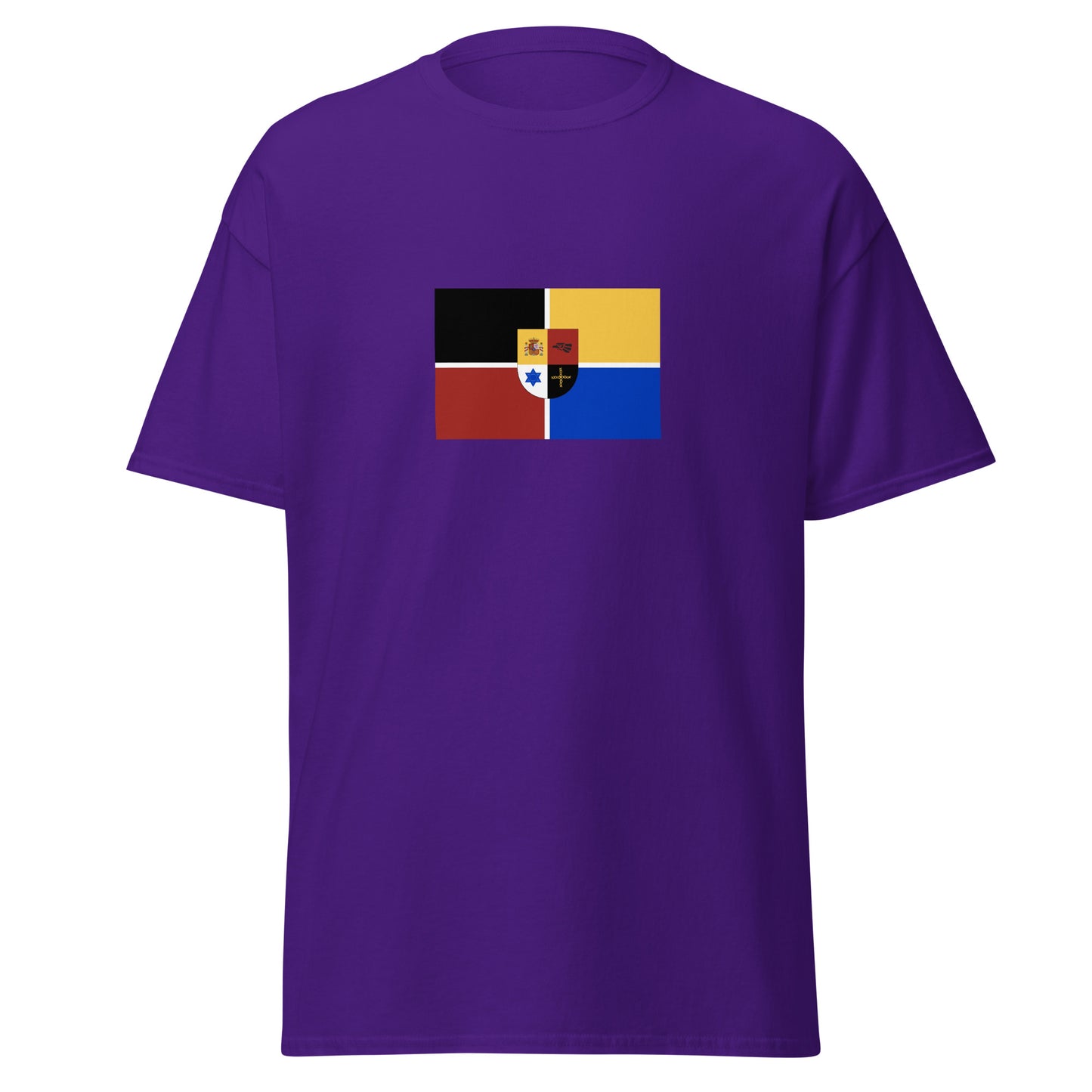 El Salvador - Mestizo People | Indigenous El Salvador Flag Interactive T-shirt