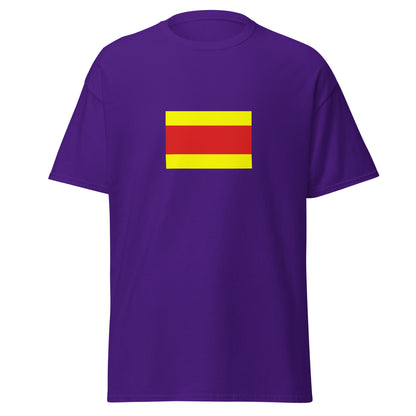 Vietnam - Nguyen Dynasty (1802-1945) | Historical Vietnamese Flag Interactive T-shirt