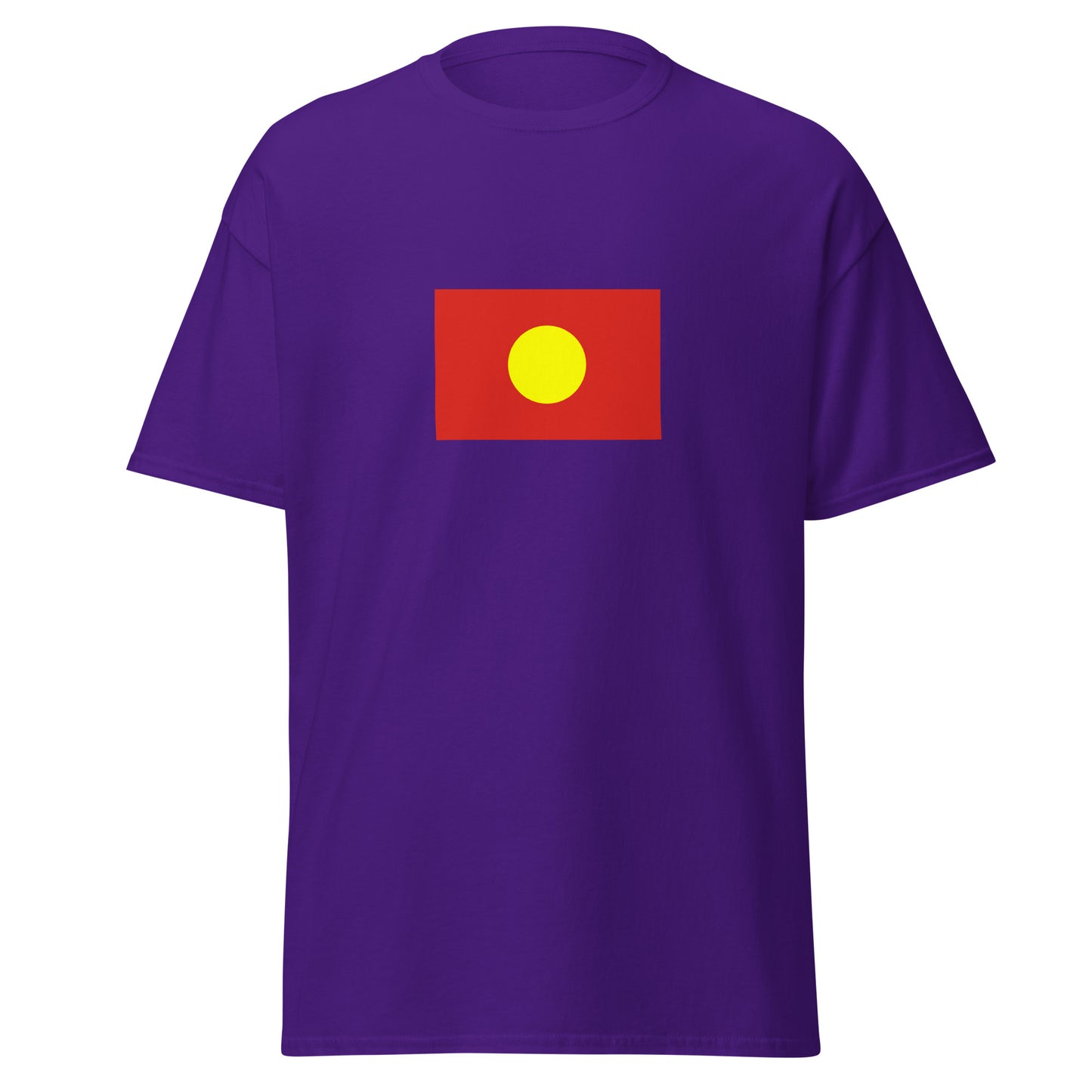 Vietnam - Tay Son Dynasty (1778-1802) | Historical Vietnam Flag Interactive T-Shirt