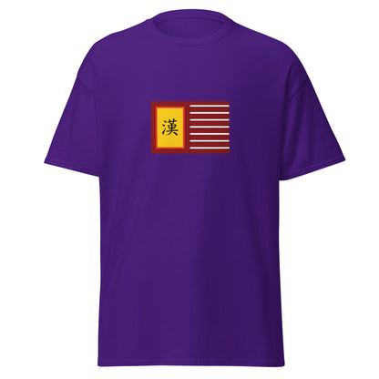 Vietnam - Han Dynasty (111BC-40AD) | Historical Vietnamese Flag Interactive T-shirt