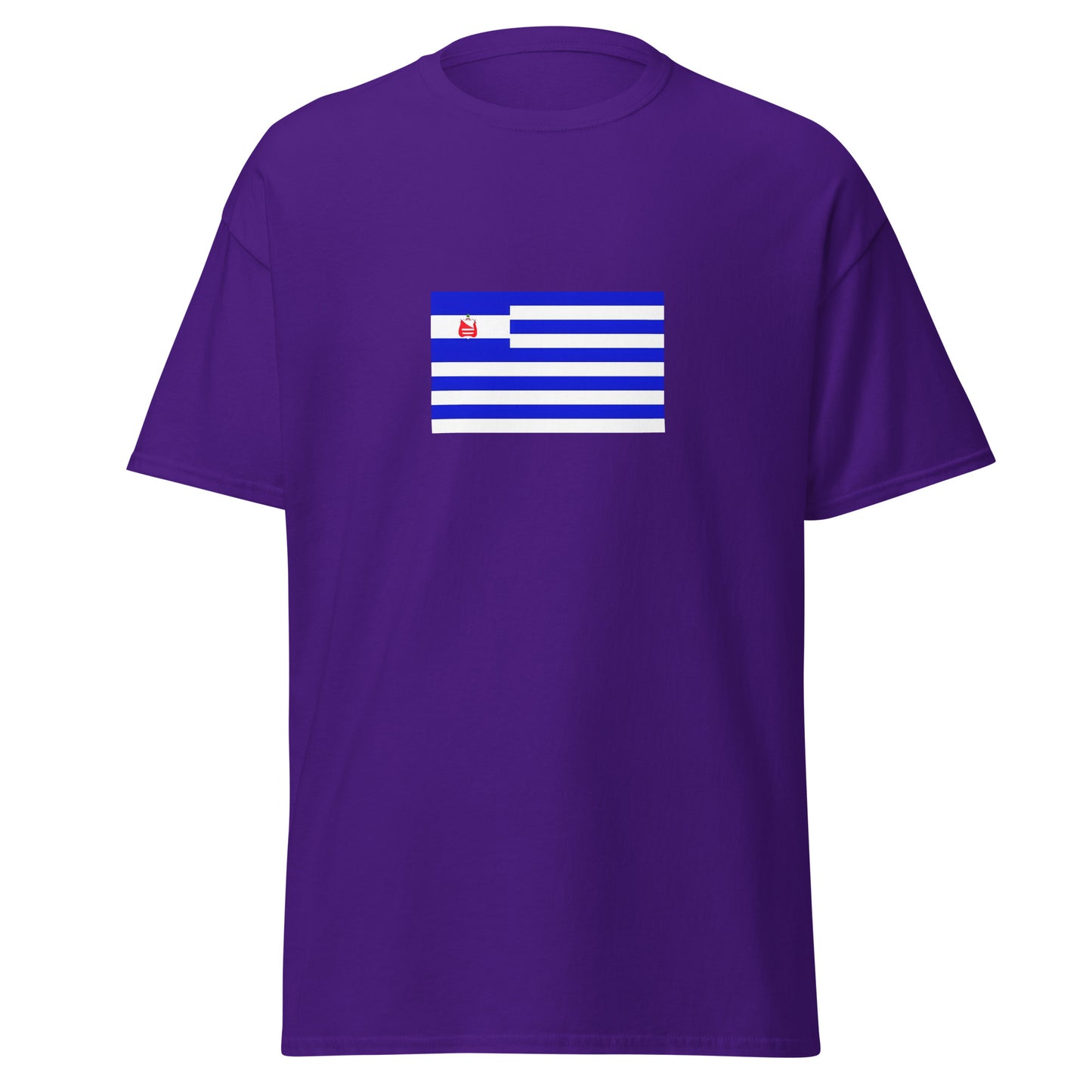 Honduras - Miskito People | Indigenous Honduras Flag Interactive T-shirt