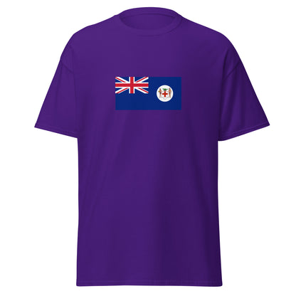 Jamaica - British Colonial Jamaica (1875-1962) | Historical Jamaican Flag Interactive T-shirt