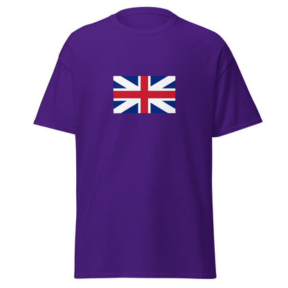 Jamaica - British Colonial Jamaica (1655-1800) | Historical Jamaican Flag Interactive T-shirt