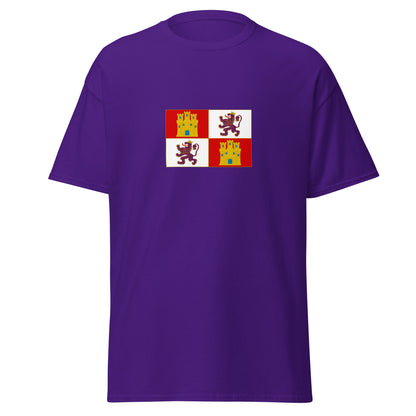 Jamaica - Spanish Colonial Jamaica (1510-1516) | Historical Jamaican Flag Interactive T-shirt