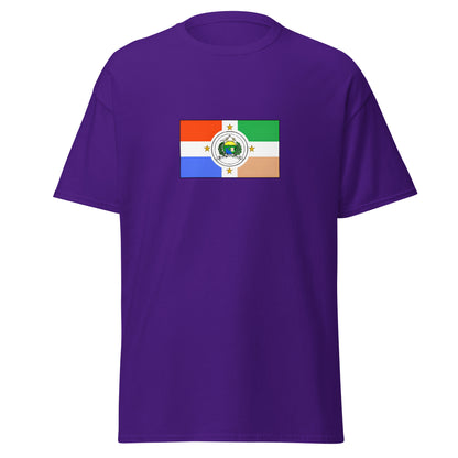 Nicaragua - Mayangna Nation | Indigenous Nicaraguan Flag Interactive T-shirt
