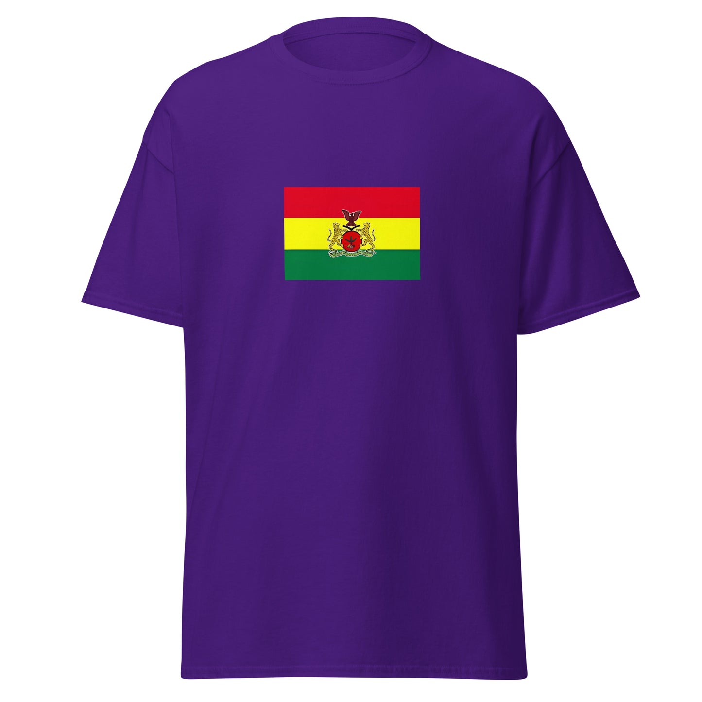 Venezuela - Kalinago People | Indigenous Venezuelan Flag Interactive T-shirt