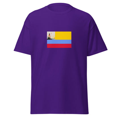 Venezuela - First Republic of Venezuela (1811-1812) | Historical Venezuelan Flag Interactive T-shirt