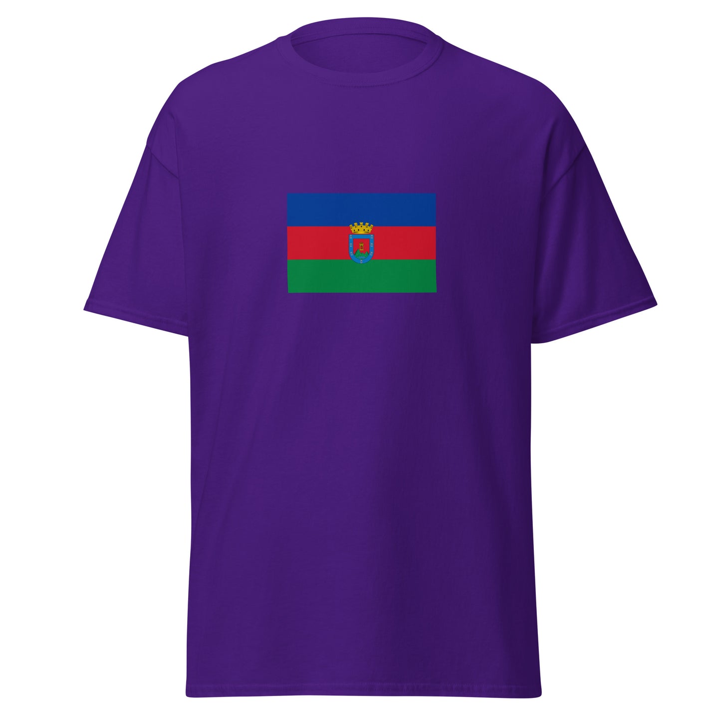 Ecuador - Otavalo People | Indigenous Ecuadorian Flag Interactive T-shirt