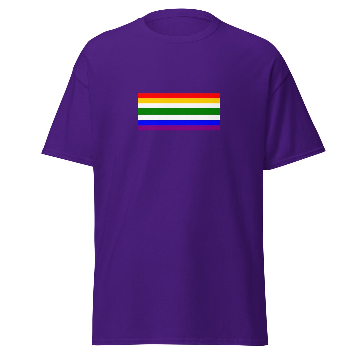 Ecuador - Quechua People | Indigenous Ecuadorian Flag Interactive T-shirt