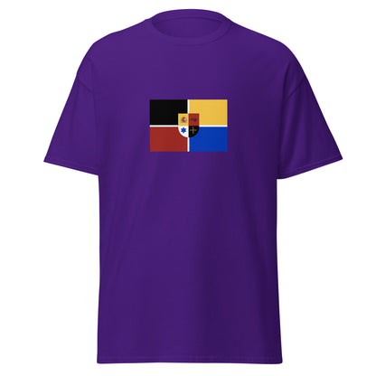 Ecuador - Mestizo People | Indigenous Ecuadorian Flag Interactive T-shirt