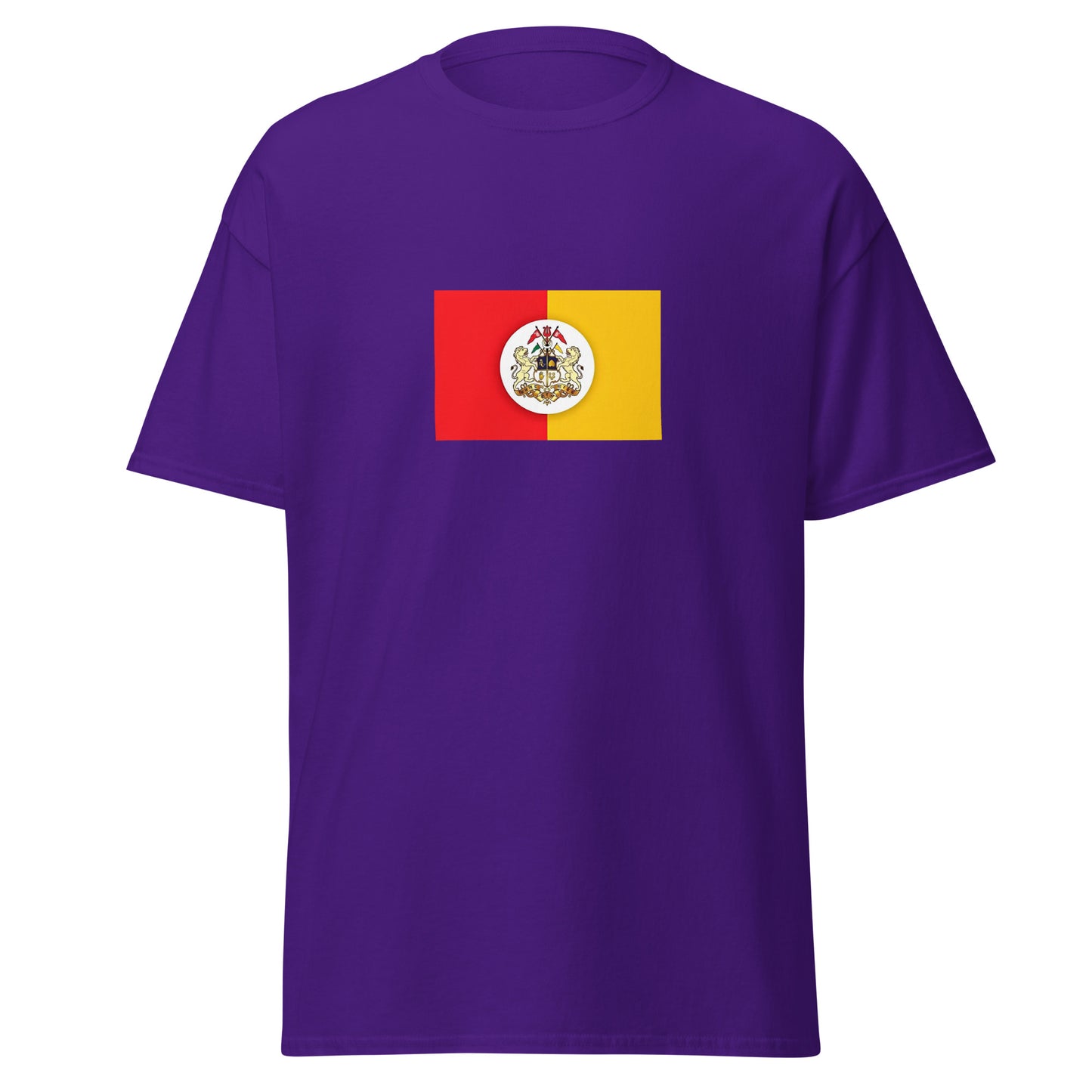 Bangladesh - Tripuri People | Ethnic Bangladeshi Flag Interactive T-shirt