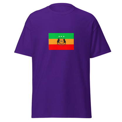 Bangladesh - Chakma People | Ethnic Bangladeshi Flag Interactive T-shirt