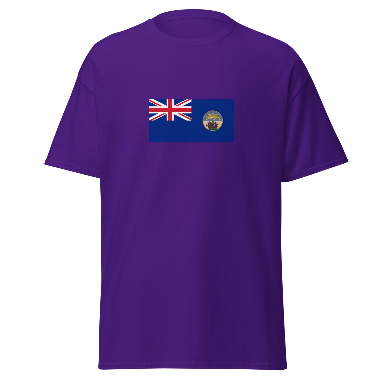 Bangladesh - British Province of Bengal (1699-1947) | Historical Bangladesh Flag Interactive T-Shirt