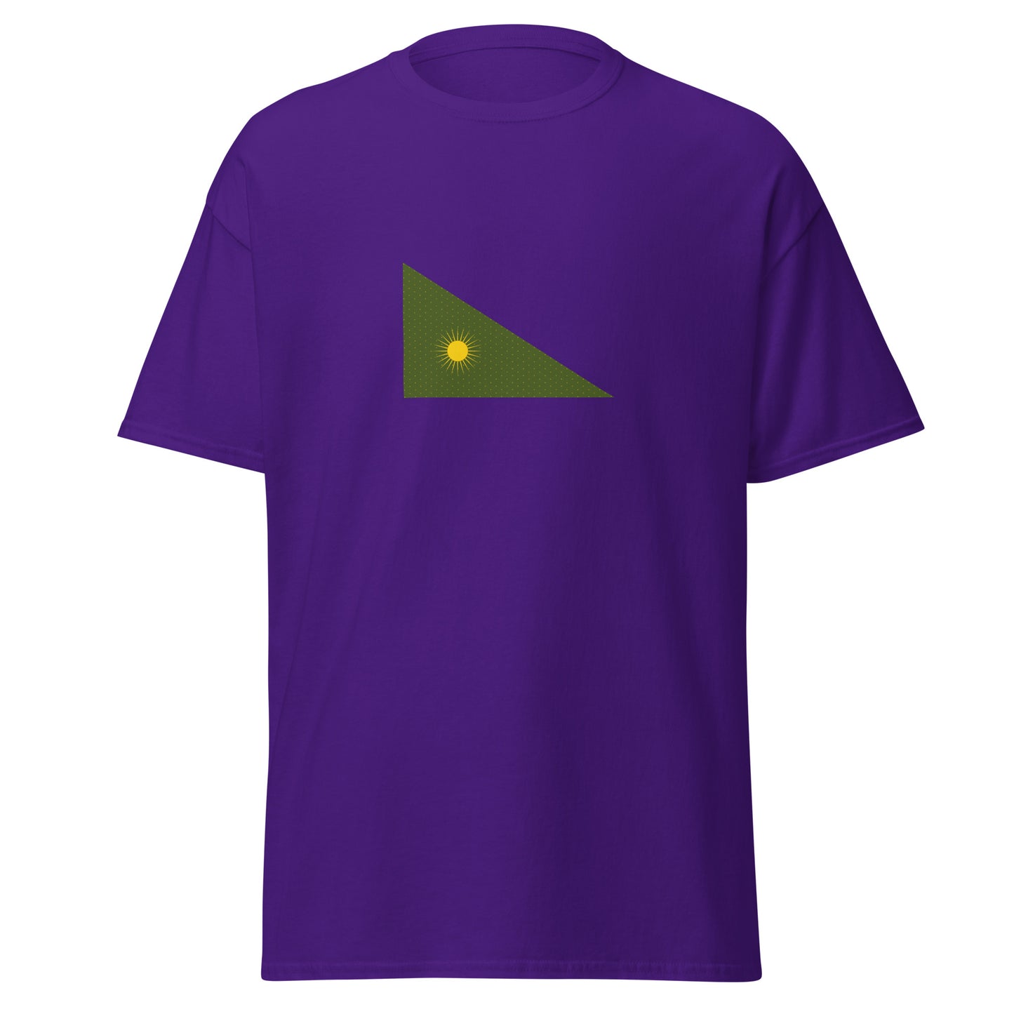 Bangladesh - Mughal Empire (1526-1857) | Historical Bangladesh Flag Interactive T-Shirt