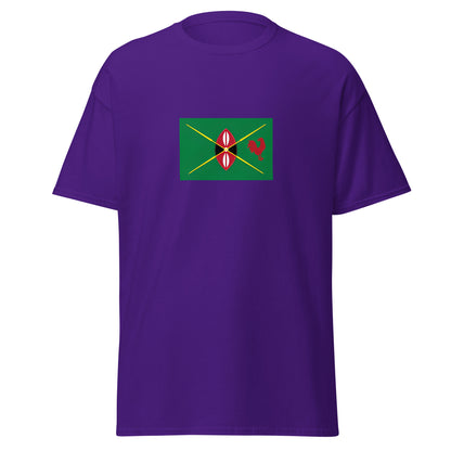 Kenya - Kalenjin People | Ethnic Kenyan Flag Interactive T-shirt