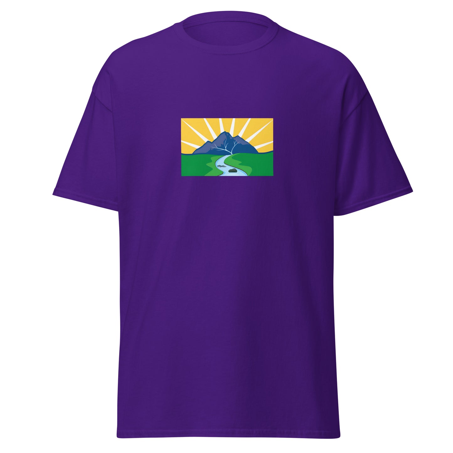 Kenya - Meru People | Ethnic Kenyan Flag Interactive T-shirt