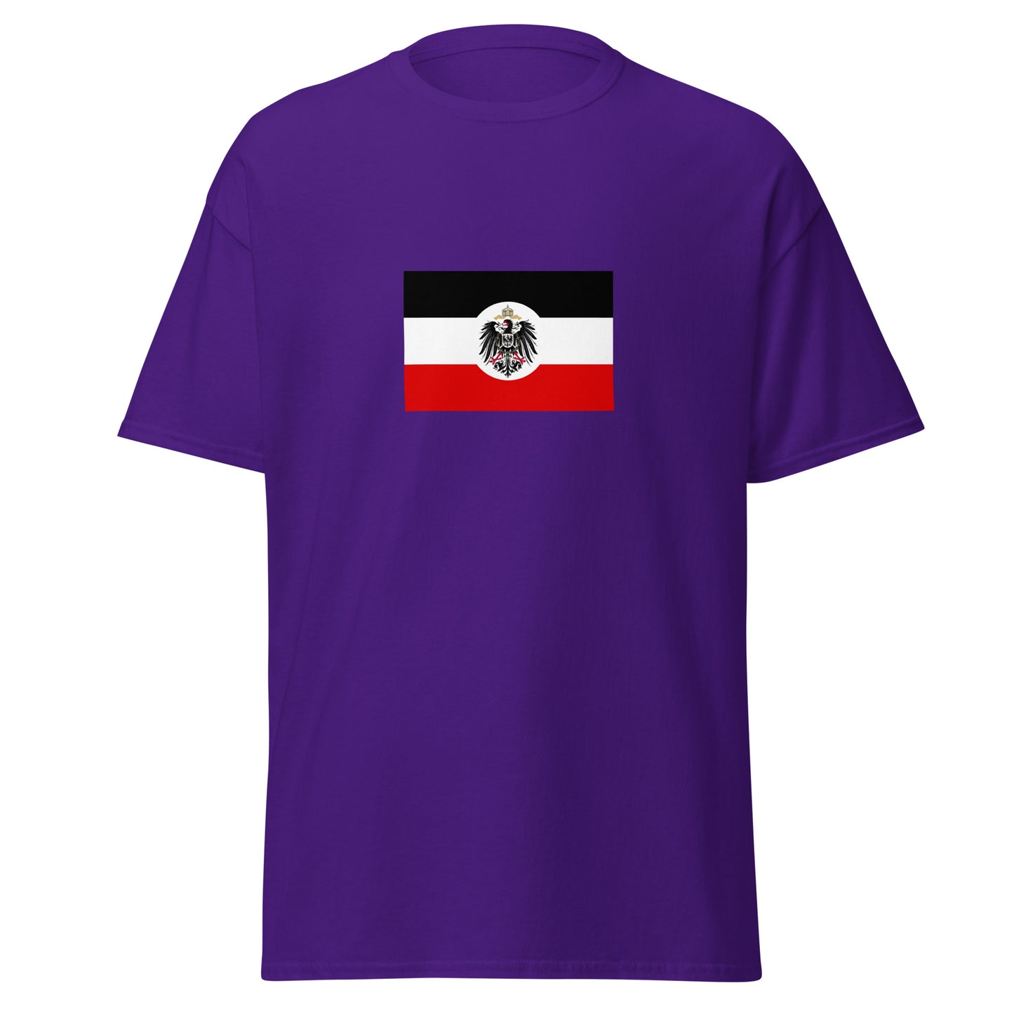 Kenya - German Empire (1885-1890) | Historical Kenya Flag Interactive T-Shirt