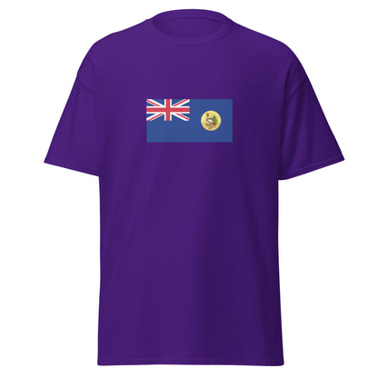 Uganda - Uganda Protectorate (1914-1962) | Historical Ugandan Flag Interactive T-shirt