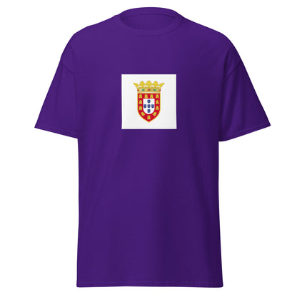 Oman - Kingdom of Portugal (1508-1650) | Historical Omani Flag Interactive T-shirt