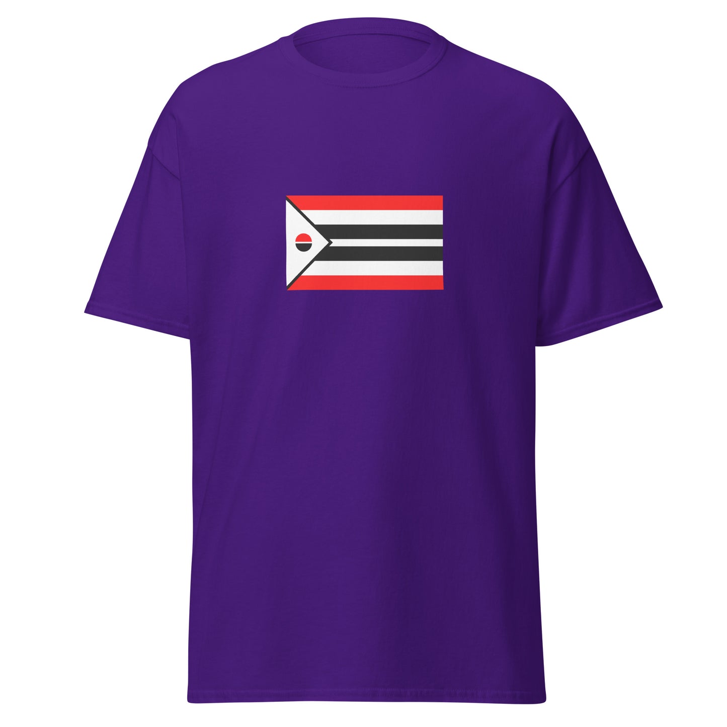 USA - Arapho People | Native American Flag Interactive T-shirt