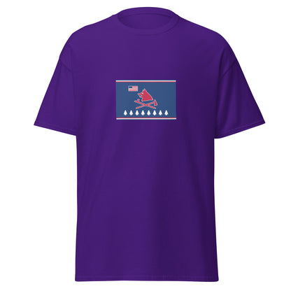 USA - Pawnee People | Native American Flag Interactive T-shirt