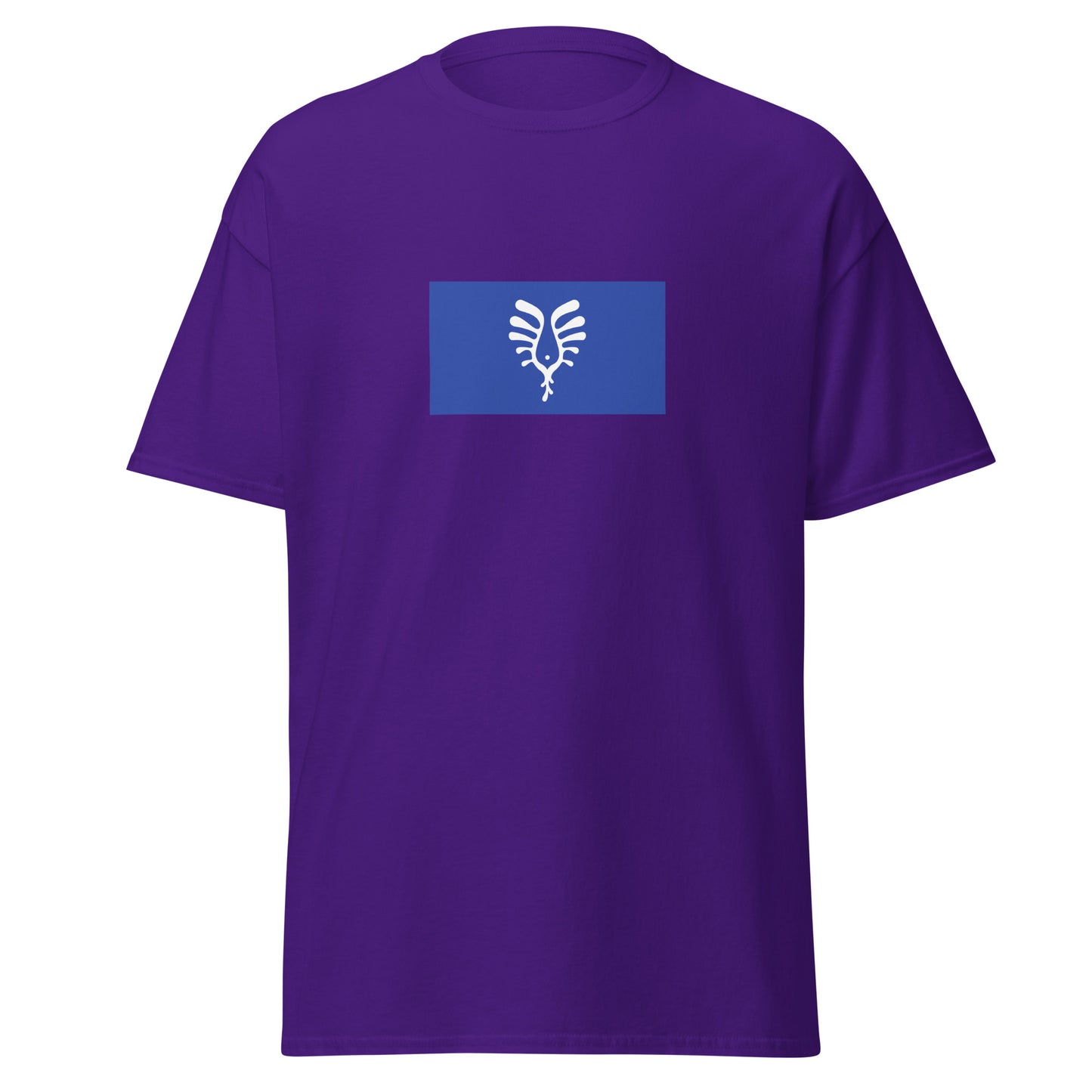 Canada - Nunavik Inuit People | Native Canadian Flag Interactive T-shirt