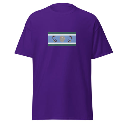 Canada - Innu People | Indigenous Canadian Flag Interactive T-shirt