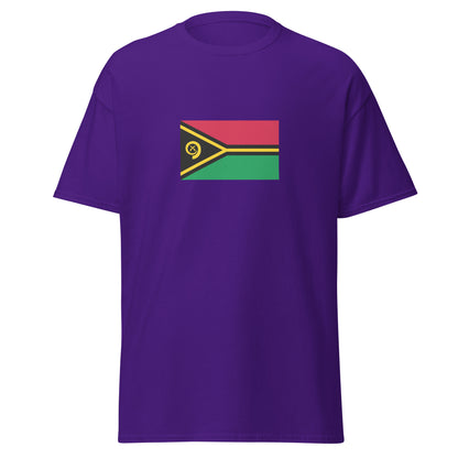 Australia - Ni-Vanuatu People | Ethnic Australian Flag Interactive T-shirt