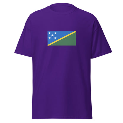 Australia - Solomon Islanders | Ethnic Australian Flag Interactive T-shirt