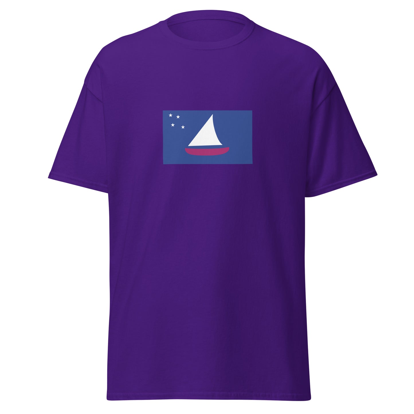 Australia - Sonsorolese People | Aboriginal Australian Flag Interactive T-shirt