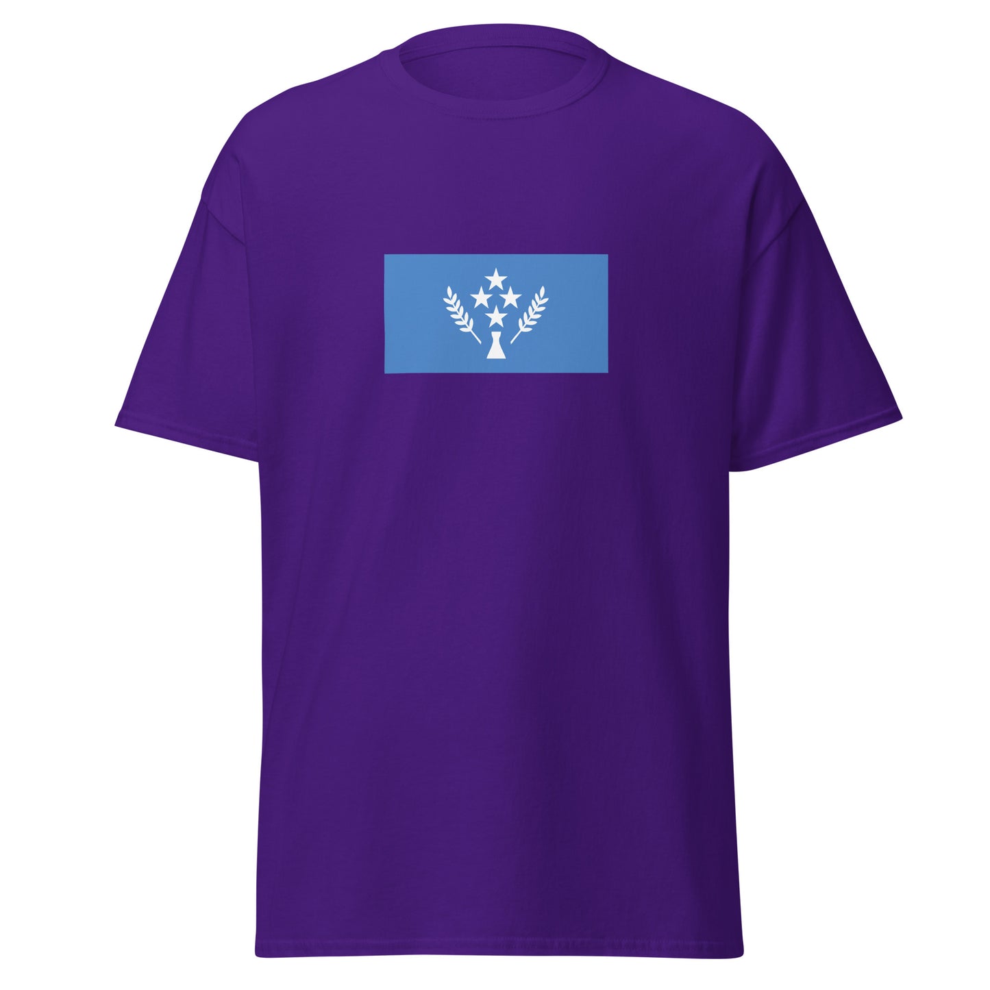 Australia - Kosrae People | Native Australian Flag Interactive T-shirt