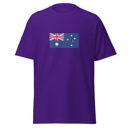 Australia - Australians | Ethnic Australian Flag Interactive T-shirt