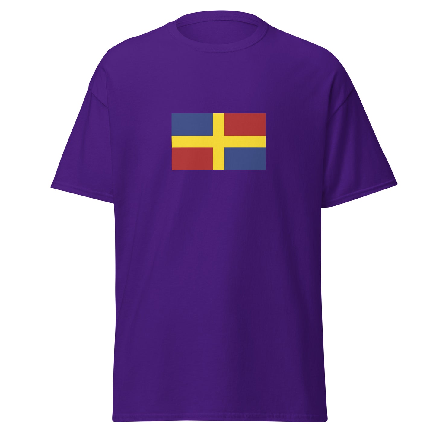 Georgia - Mingrelians | Ethnic Georgian Flag Interactive T-shirt