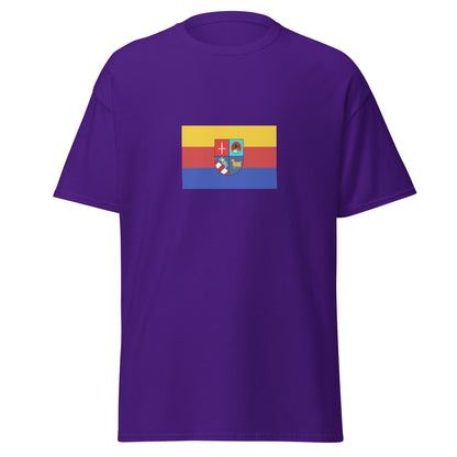 Italy - Julians | Ethnic Italian Flag Interactive T-shirt