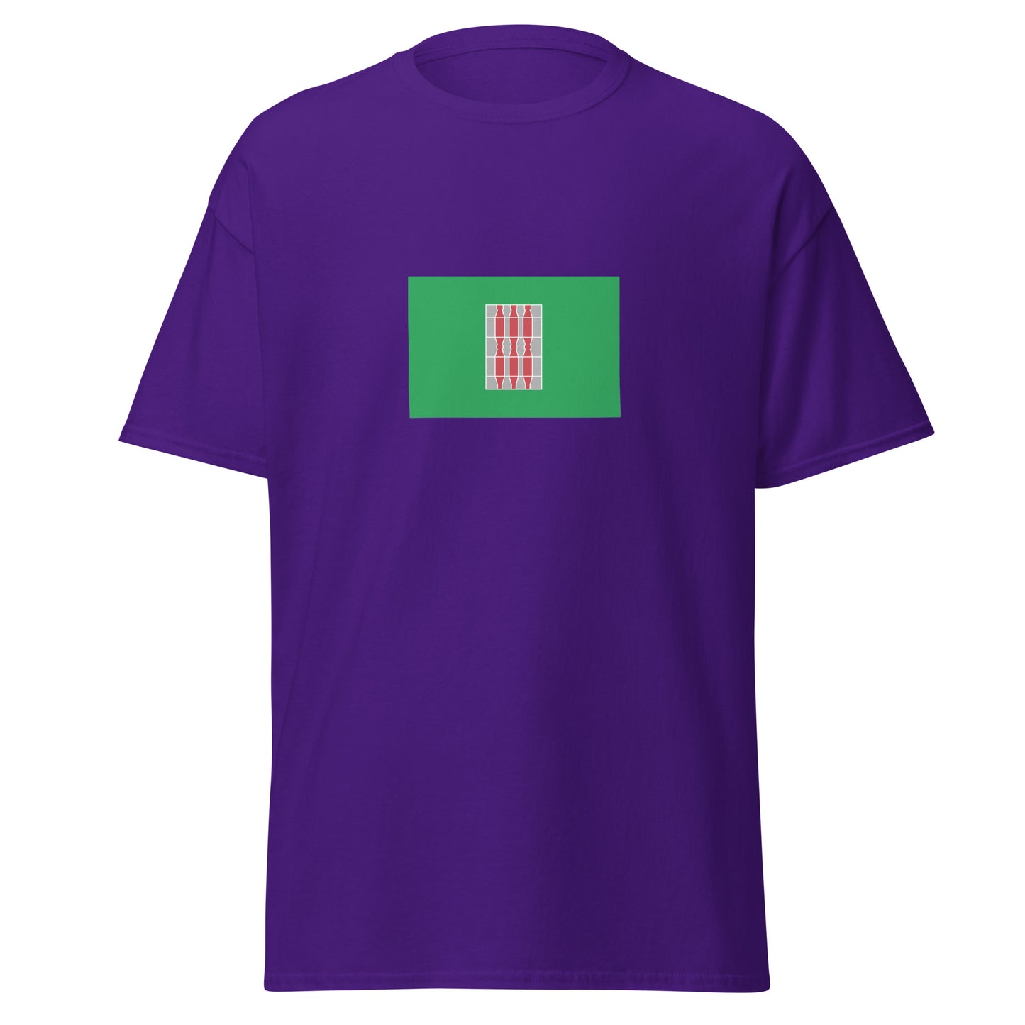 Italy - Umbri people | Ethnic Italian Flag Interactive T-shirt