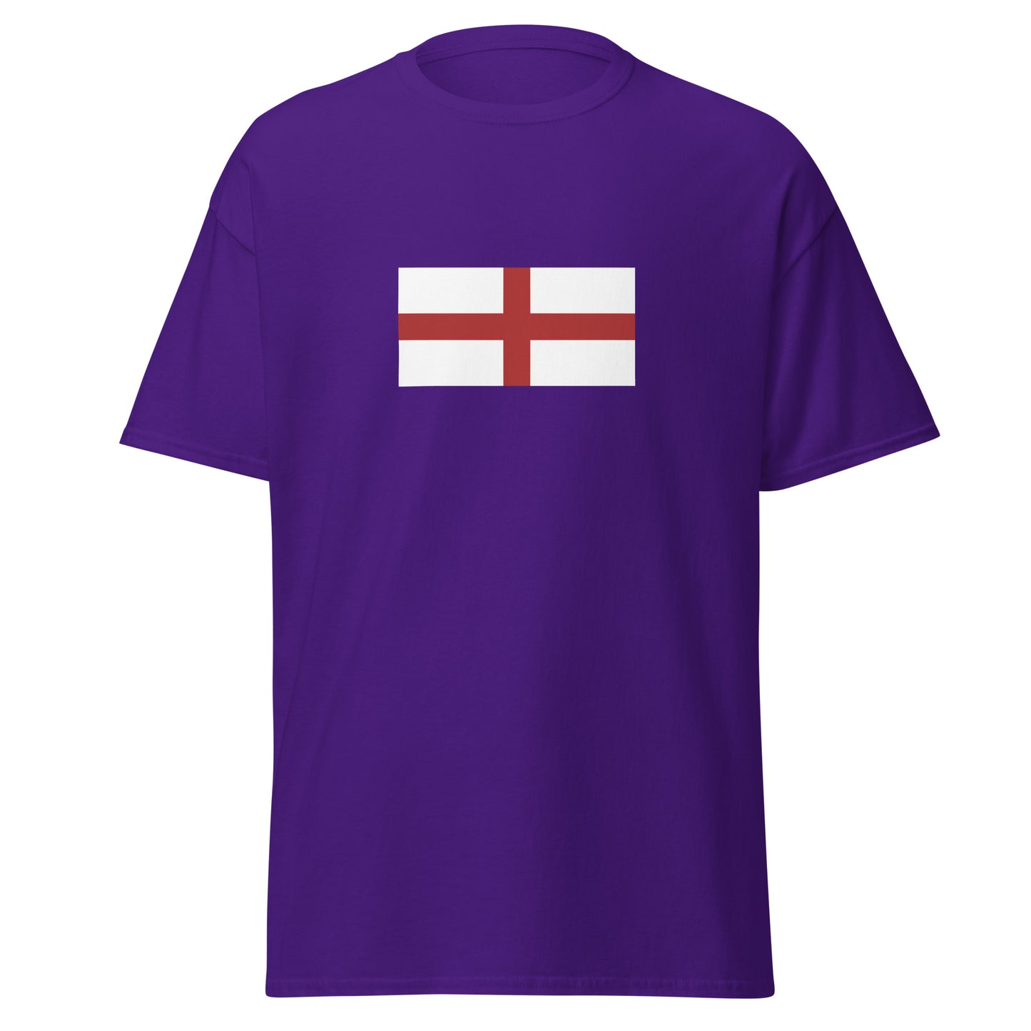 Georgia - Kingdom of Iberia (302BC-580BC) | Historical Georgian Flag Interactive T-Shirt