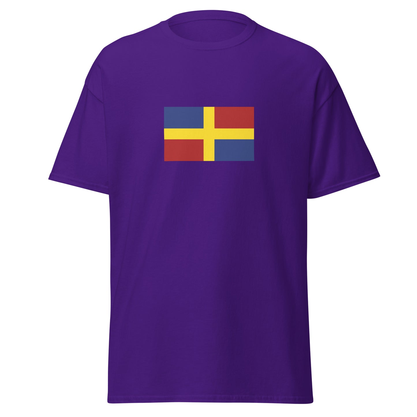 Georgia - Municipality of Mingrelia (1557-1867) | Historical Georgian Flag Interactive T-Shirt