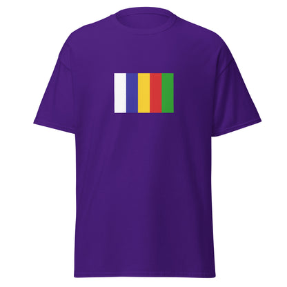 Jordan - Tanukhids (196-1100) | Historical Jordanian Flag Interactive T-Shirt