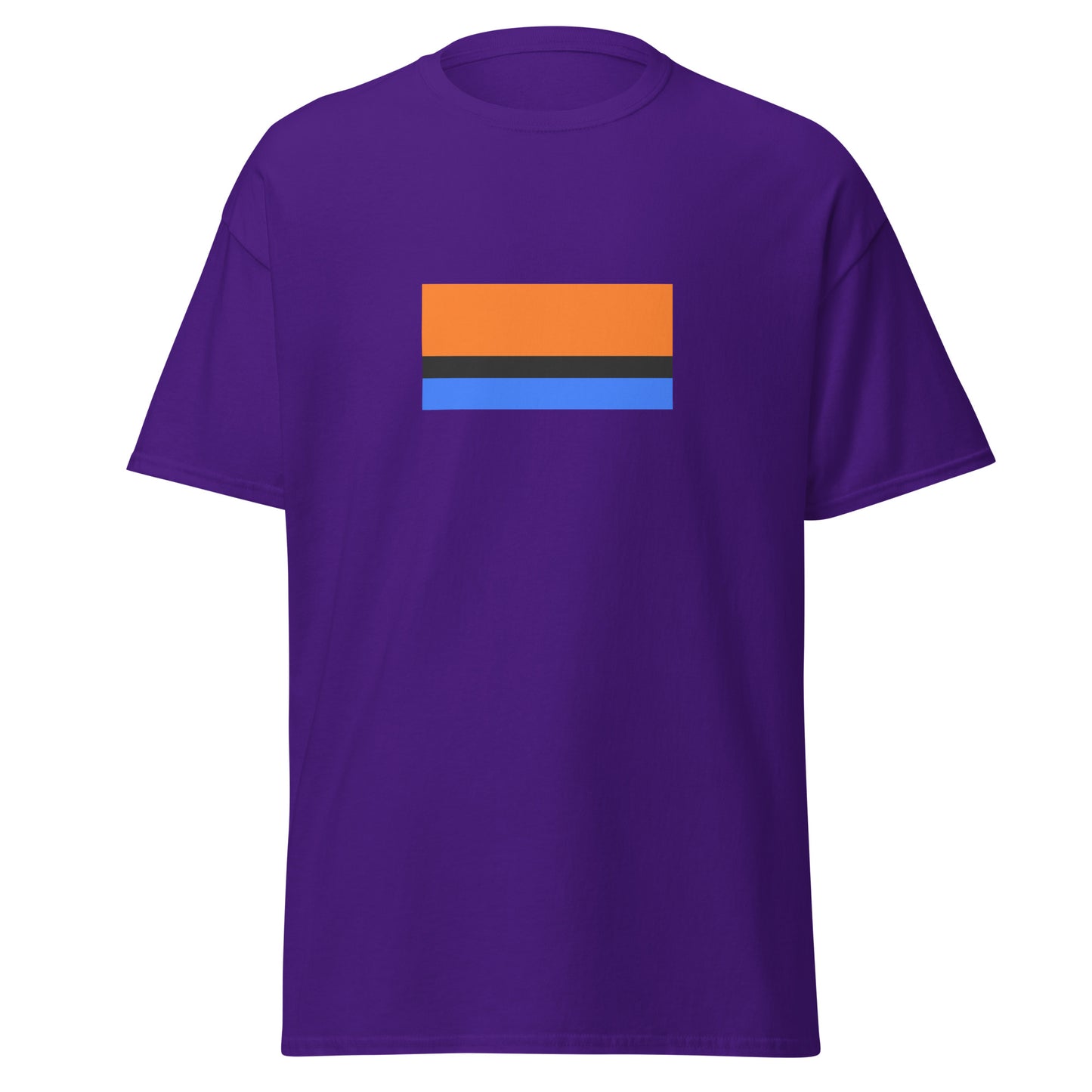 UK - Chagossians | Ethnic British Flag Interactive T-shirt