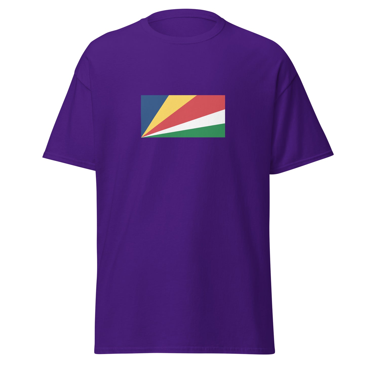 UK - Guyanese people | Ethnic British Flag Interactive T-shirt