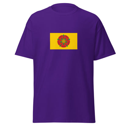 UK - Lancastrians | Ethnic British Flag Interactive T-shirt