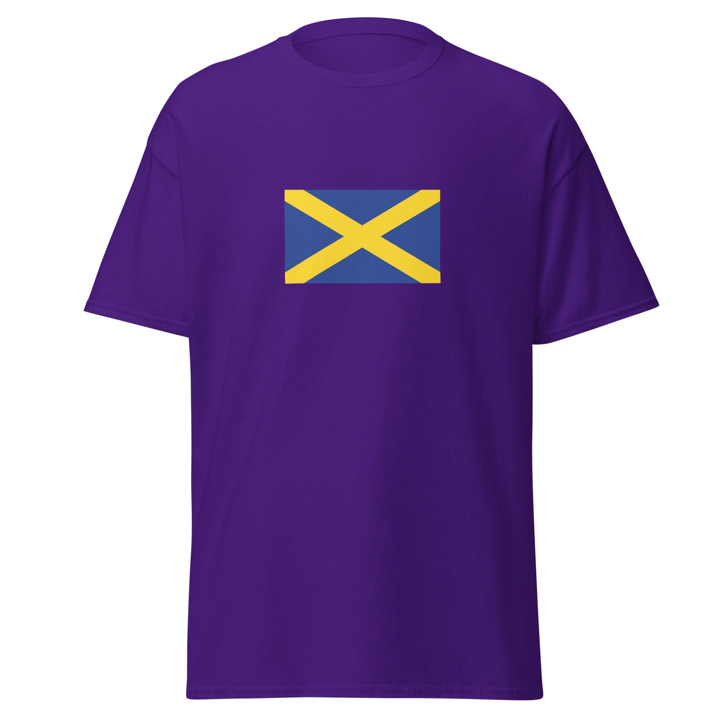 UK - Mercians | Ethnic British Flag Interactive T-shirt