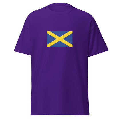 UK - Mercians | Ethnic British Flag Interactive T-shirt